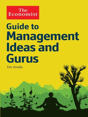 The Economist Guide to Management Ideas and Gurus - ebook